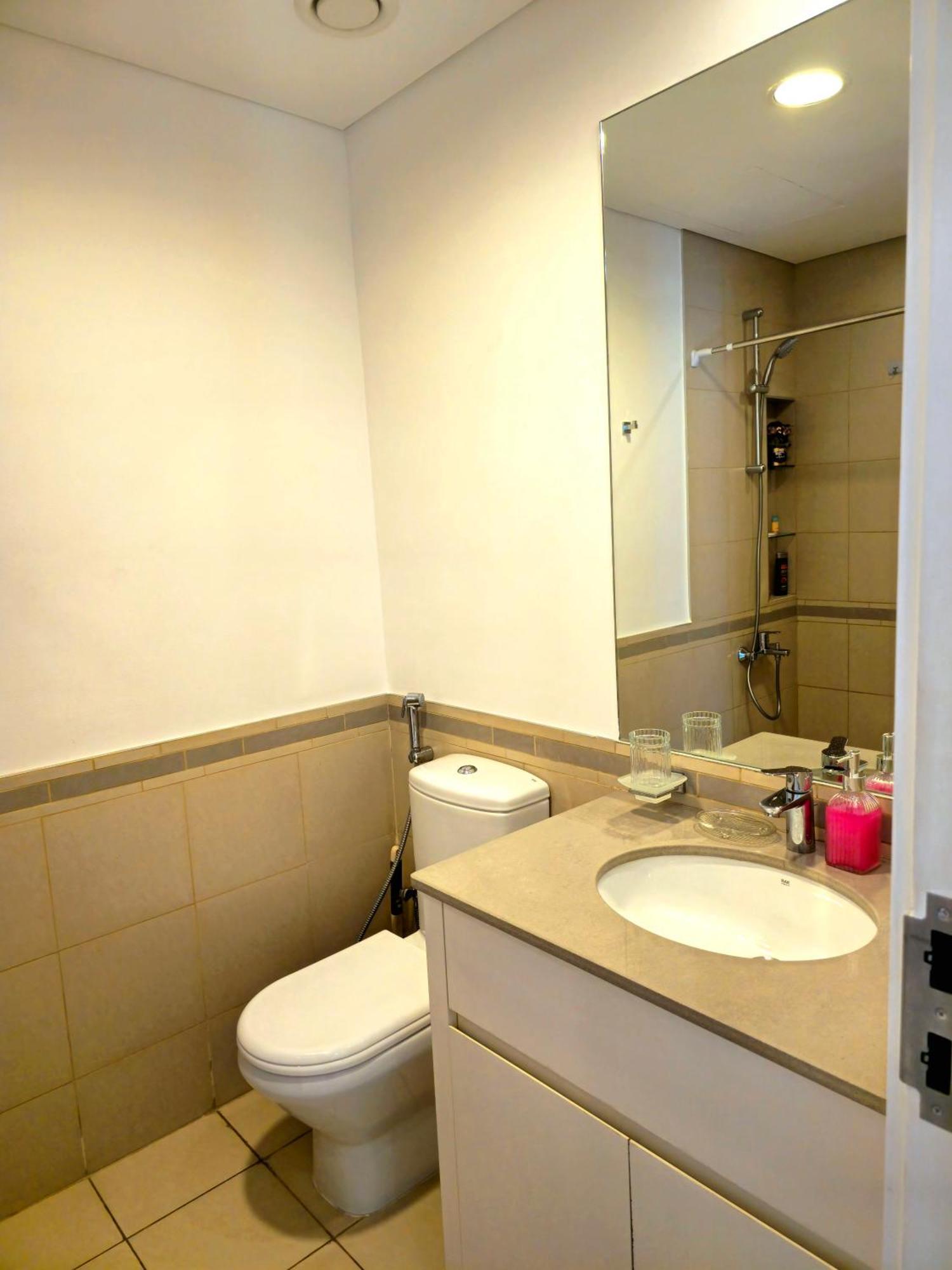 Apartment Bareez Bliss Retreat Elegant 2br With Balcony, Pool & Park View Dubai